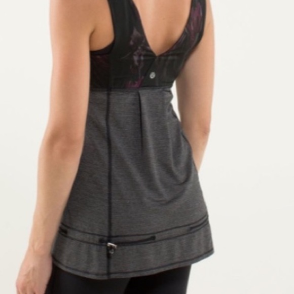 LukuLemon Womens Workout Tank Size 4 - Picture 6 of 6